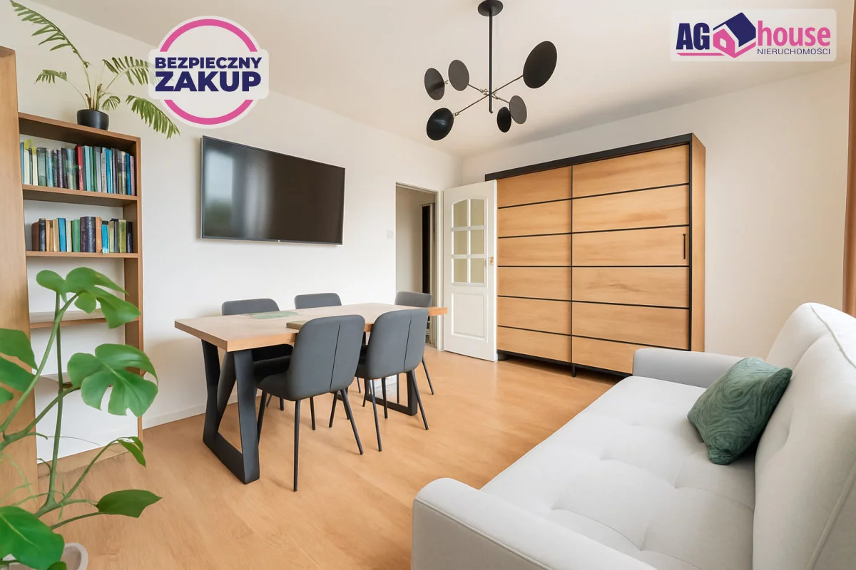 2 pokoje, mieszkanie 42,42 m², piętro 6, oferta nr , AG401240, Gdańsk, Suchanino, Franciszka Liszta