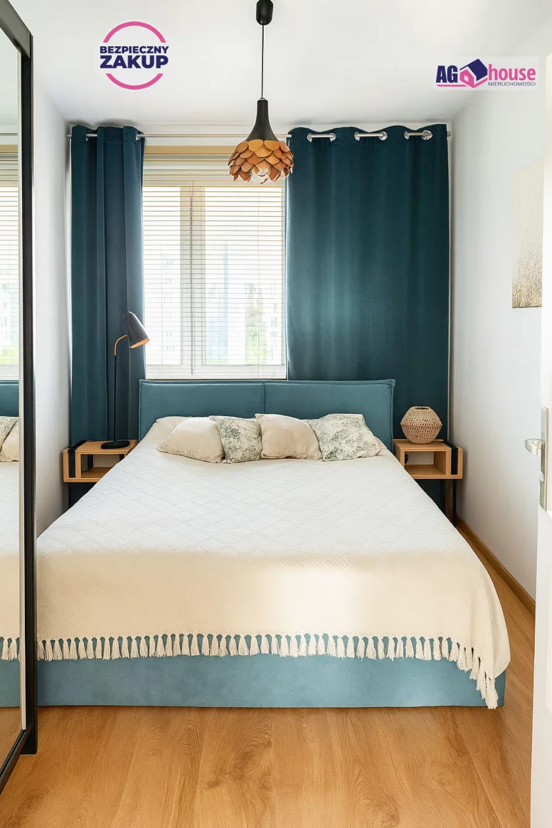 2 pokoje, mieszkanie 42,42 m², piętro 6, oferta nr , AG401240, Gdańsk, Suchanino, Franciszka Liszta