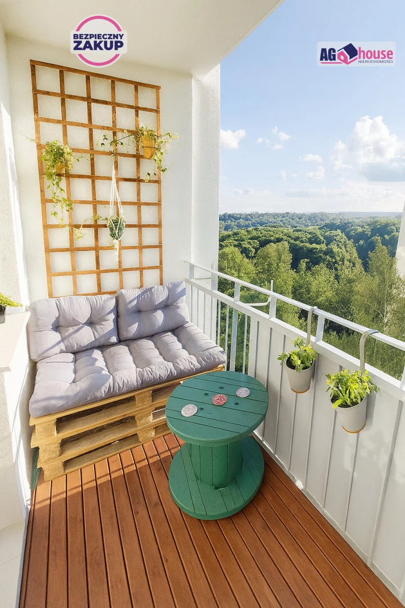 2 pokoje, mieszkanie 42,42 m², piętro 6, oferta nr , AG401240, Gdańsk, Suchanino, Franciszka Liszta