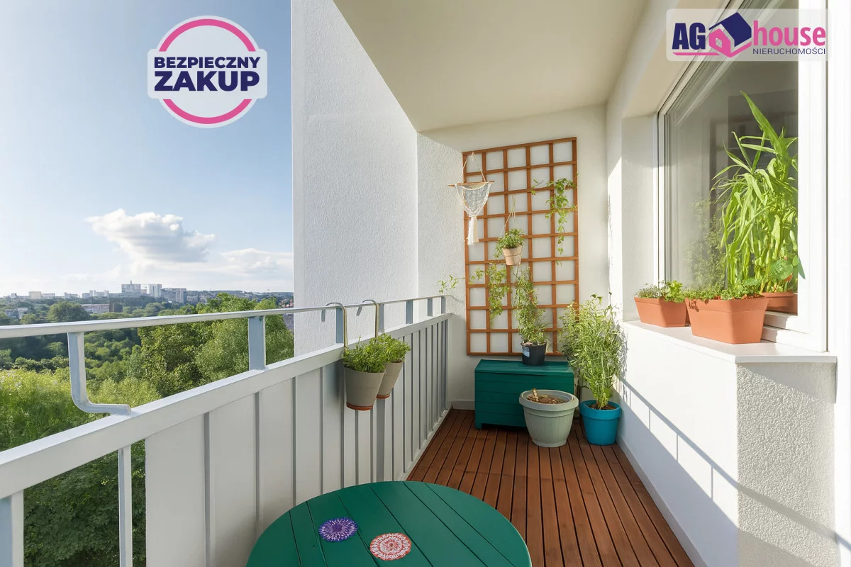 2 pokoje, mieszkanie 42,42 m², piętro 6, oferta nr , AG401240, Gdańsk, Suchanino, Franciszka Liszta
