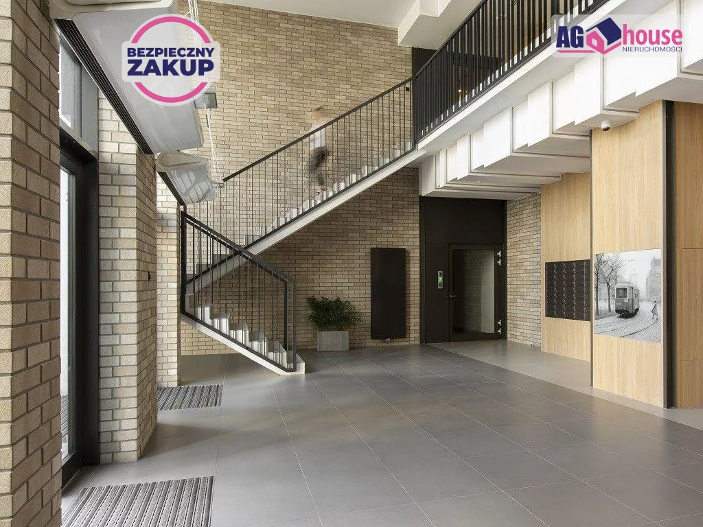 2 pokoje, mieszkanie 37,51 m², piętro 1, oferta nr , AG656704, Gdańsk, Wrzeszcz, Gen. Józefa Hallera