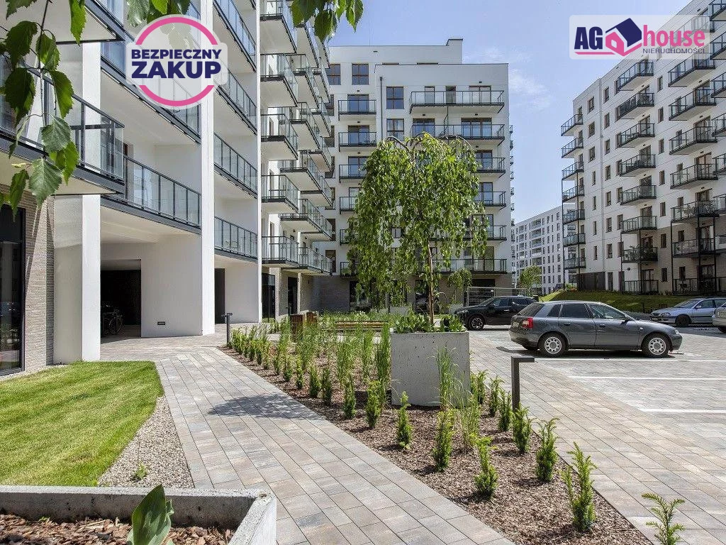 2 pokoje, mieszkanie 37,51 m², piętro 1, oferta nr , AG656704, Gdańsk, Wrzeszcz, Gen. Józefa Hallera