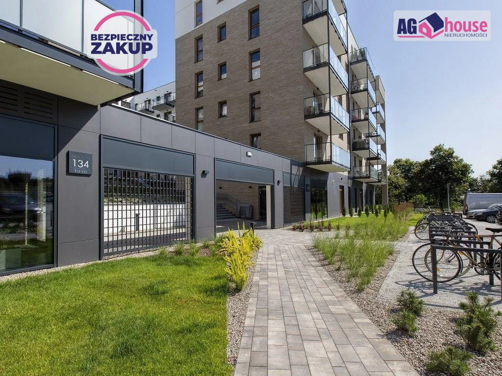 2 pokoje, mieszkanie 37,51 m², piętro 1, oferta nr , AG656704, Gdańsk, Wrzeszcz, Gen. Józefa Hallera