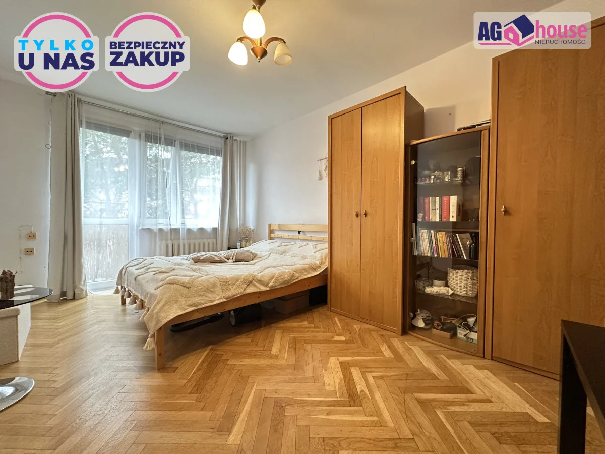 Mieszkanie na sprzedaż, 45,00 m², 2 pokoje, 2 piętro, oferta nr AG985973