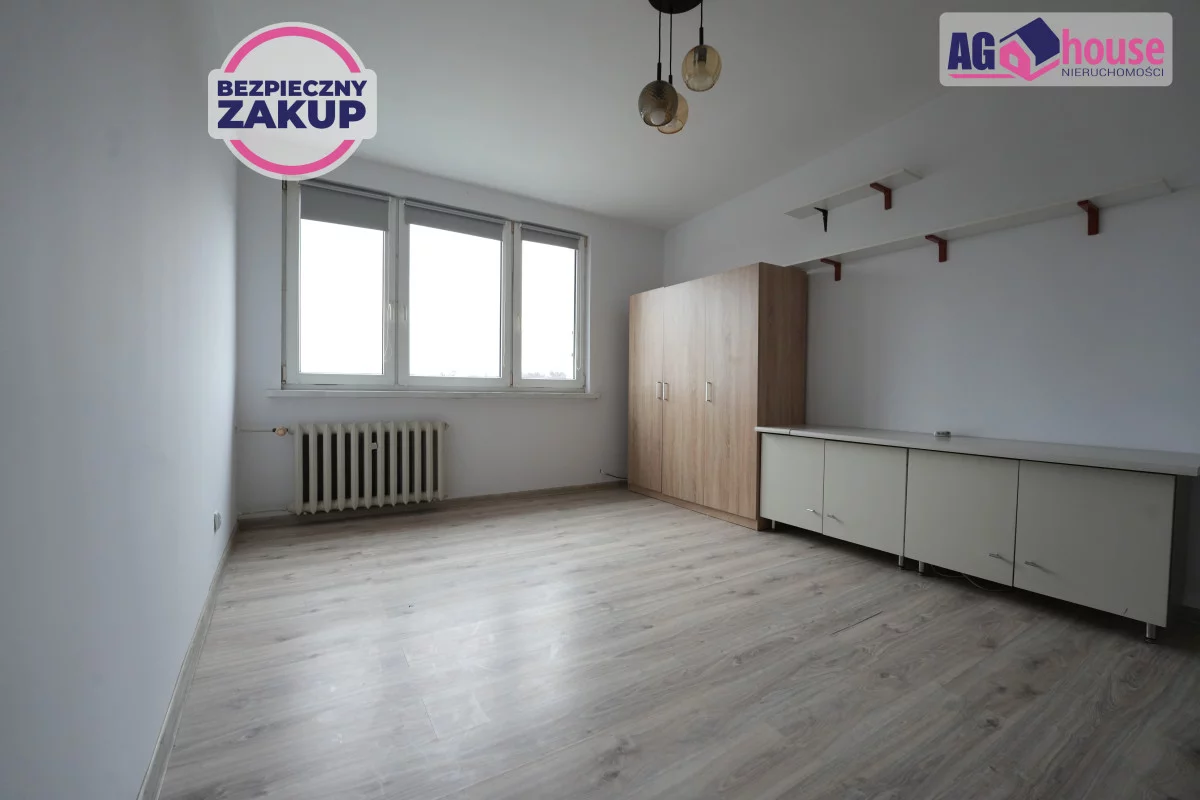 Mieszkanie na sprzedaż, 31,50 m², 2 pokoje, 4 piętro, oferta nr AG824727