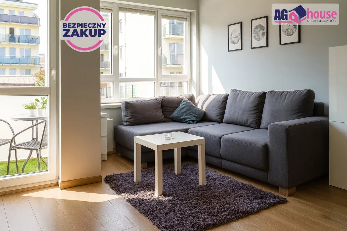 Apartamenty AG695722 Gdańsk Ujeścisko-Łostowice Jaworzniaków