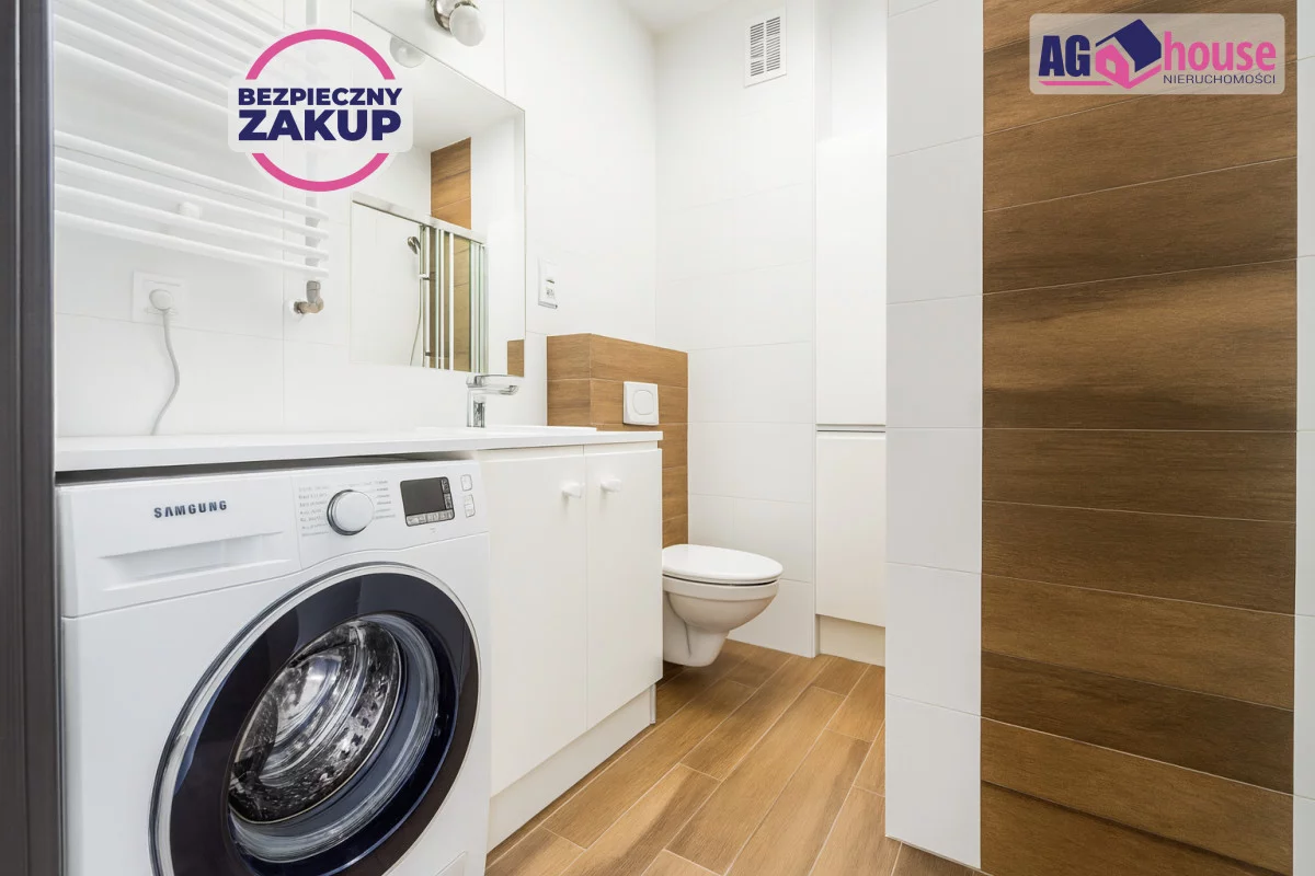 2 pokoje, mieszkanie 46,96 m², piętro 1, oferta nr , AG695722, Gdańsk, Ujeścisko-Łostowice, Ujeścisko, Jaworzniaków