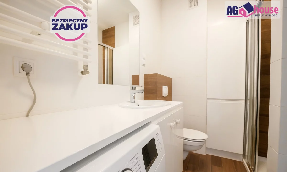 2 pokoje, mieszkanie 46,96 m², piętro 1, oferta nr , AG695722, Gdańsk, Ujeścisko-Łostowice, Ujeścisko, Jaworzniaków