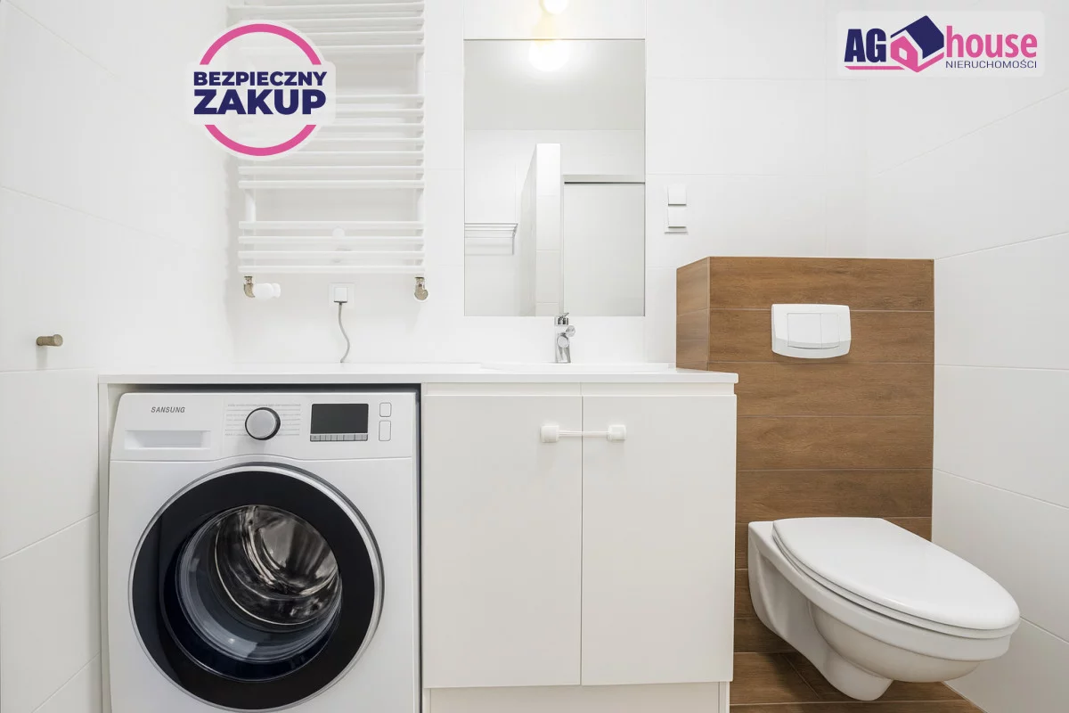 2 pokoje, mieszkanie 46,96 m², piętro 1, oferta nr , AG695722, Gdańsk, Ujeścisko-Łostowice, Ujeścisko, Jaworzniaków