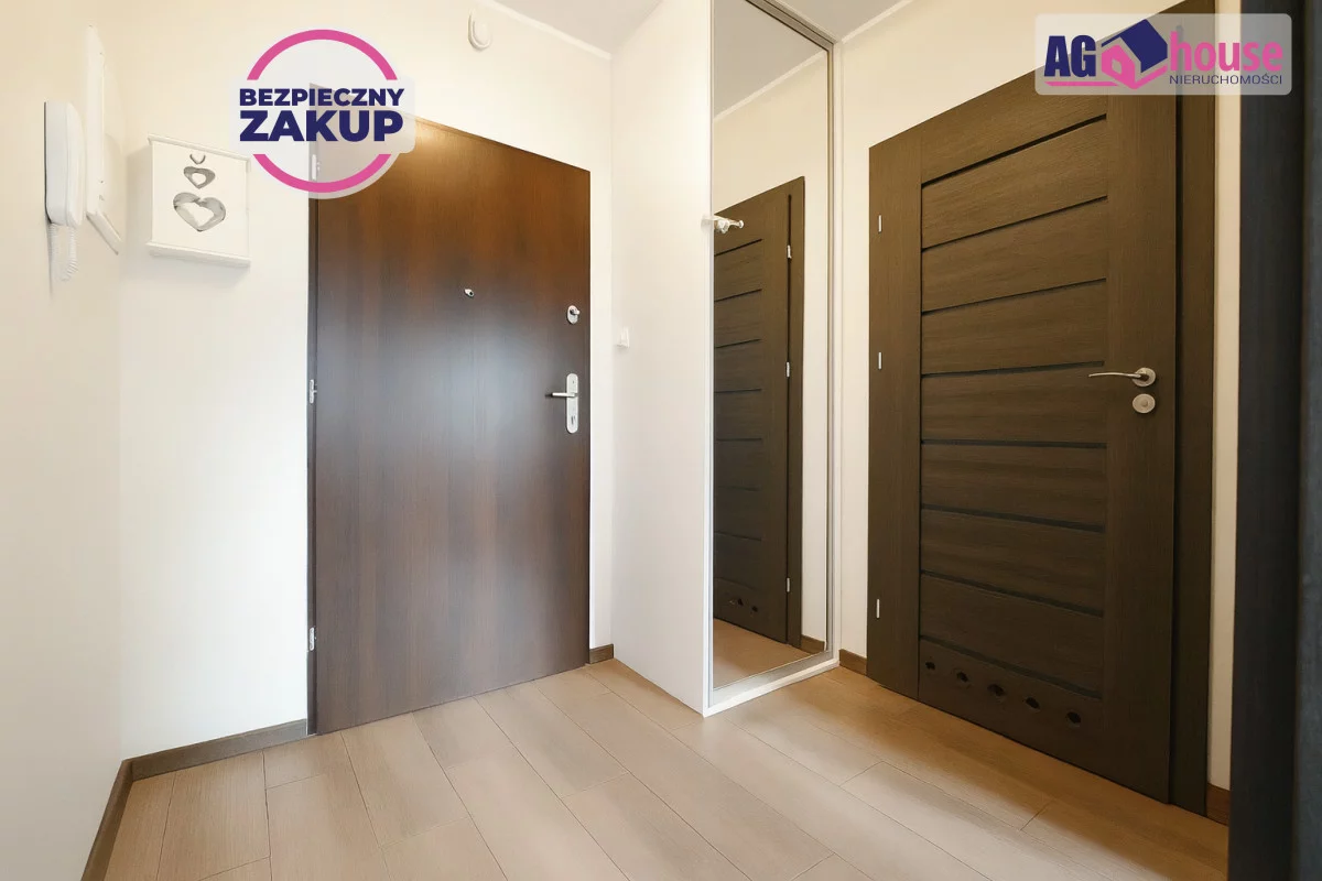 2 pokoje, mieszkanie 46,96 m², piętro 1, oferta nr , AG695722, Gdańsk, Ujeścisko-Łostowice, Ujeścisko, Jaworzniaków