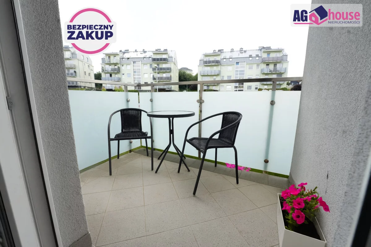 2 pokoje, mieszkanie 46,96 m², piętro 1, oferta nr , AG695722, Gdańsk, Ujeścisko-Łostowice, Ujeścisko, Jaworzniaków