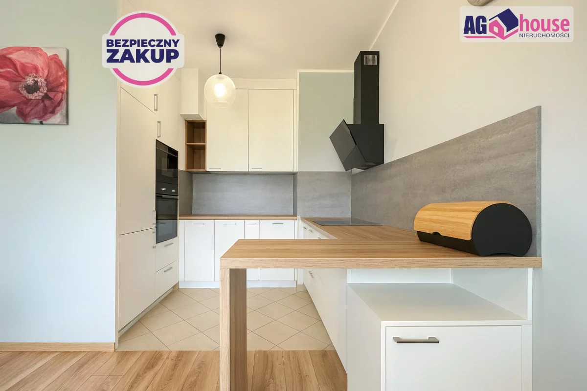 Apartamenty AG275161 Gdańsk Przymorze Jelitkowski Dwór