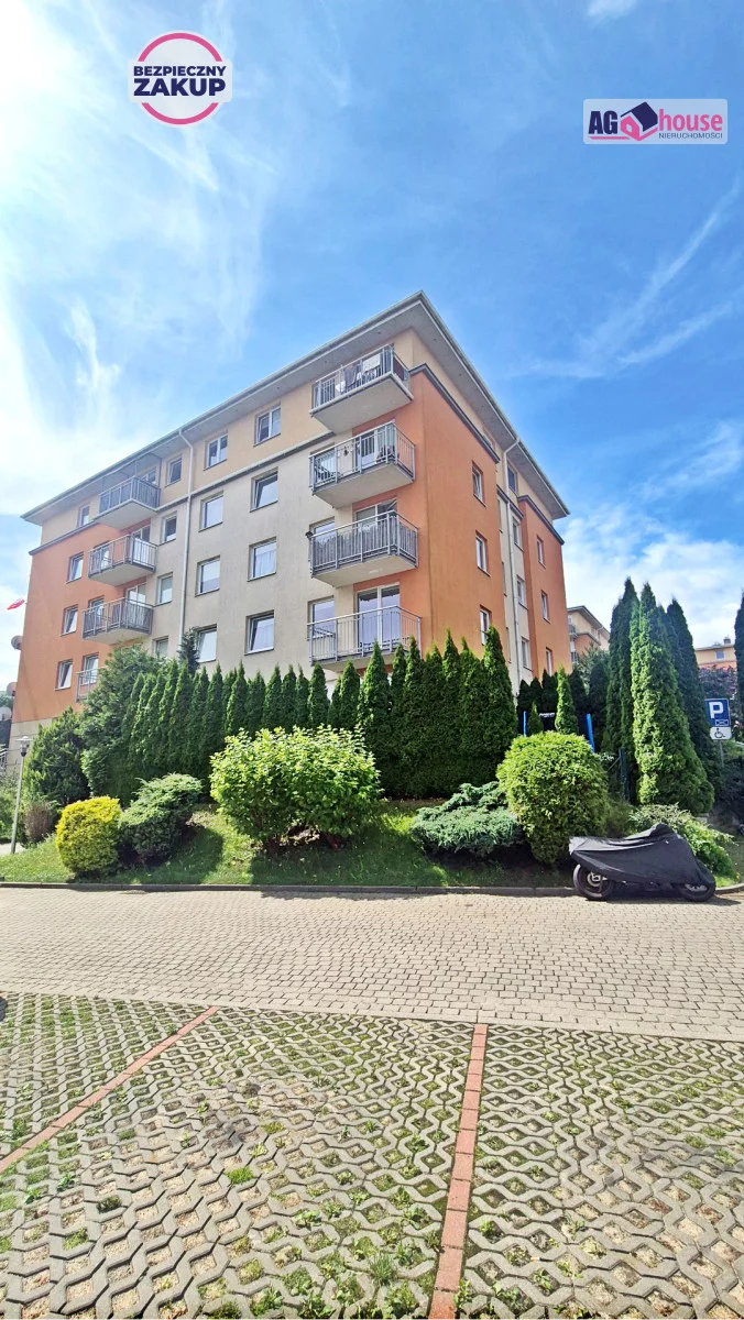Apartamenty AG199240 Gdańsk Ujeścisko-Łostowice Kazimierza Porębskiego
