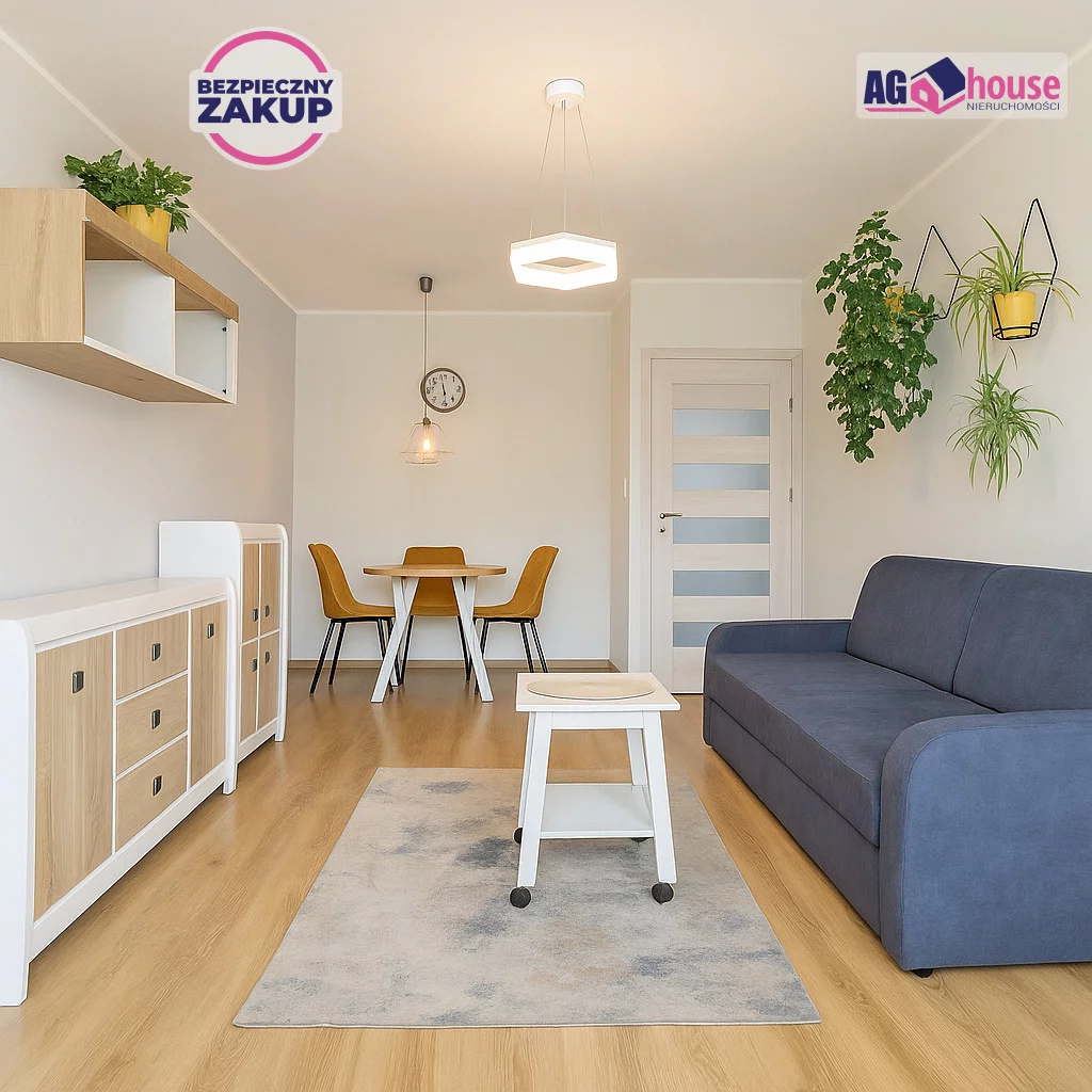 Apartamenty AG581904 Gdańsk Przymorze Kołobrzeska
