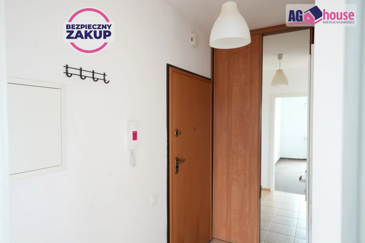 2 pokoje, mieszkanie 45,90 m², piętro 1, oferta nr , AG725303, Gdańsk, Ujeścisko-Łostowice, Ujeścisko, Konrada Guderskiego