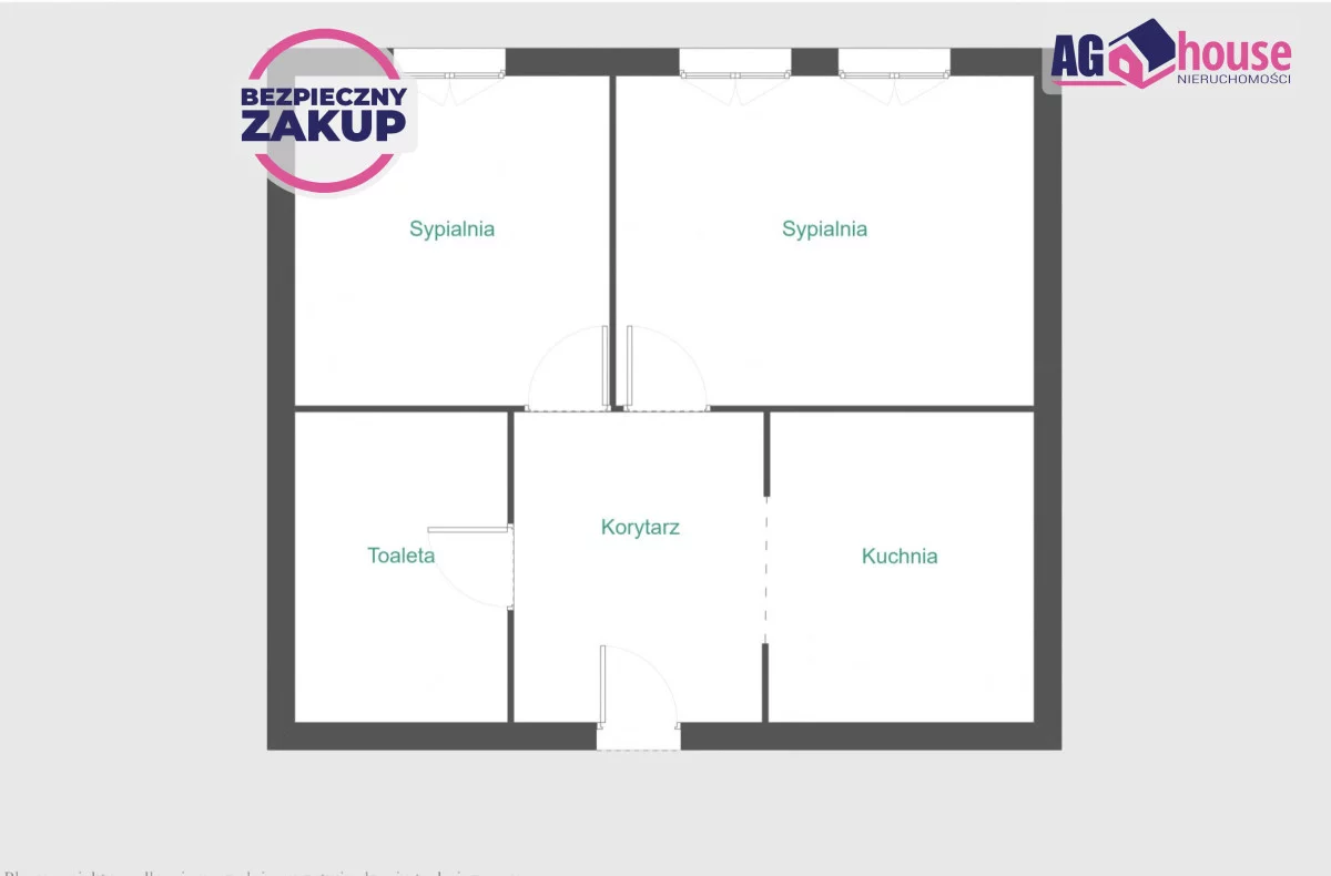 2 pokoje, mieszkanie 40,50 m², piętro 10, oferta nr , AG725389, Gdańsk, Wrzeszcz, Konrada Leczkowa