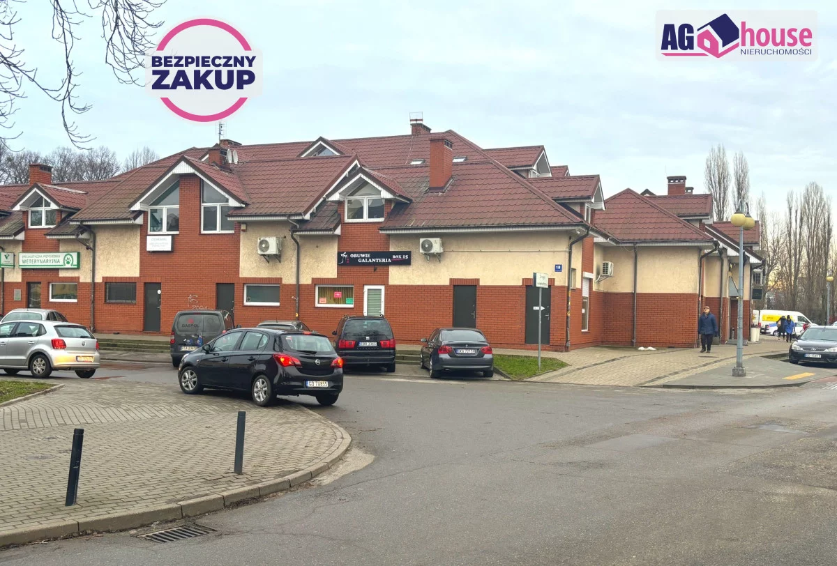 2 pokoje, mieszkanie 43,50 m², piętro 1, oferta nr , AG364689825, Gdańsk, Brzeźno, Konstantego Ildefonsa Gałczyńskiego