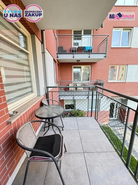 2 pokoje, apartament 50,00 m², piętro 1, oferta nr , AG264949, Gdańsk, Śródmieście, Lastadia