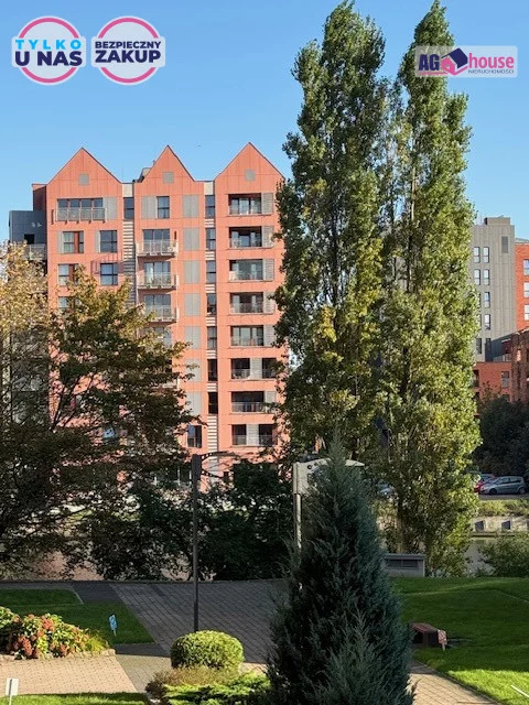 2 pokoje, apartament 50,00 m², piętro 1, oferta nr , AG264949, Gdańsk, Śródmieście, Lastadia