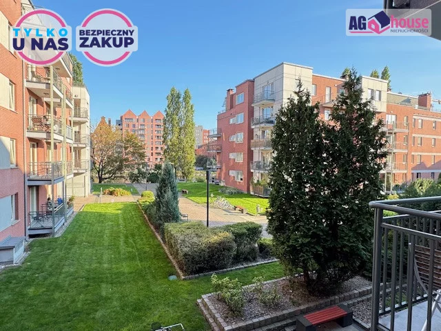2 pokoje, apartament 50,00 m², piętro 1, oferta nr , AG264949, Gdańsk, Śródmieście, Lastadia