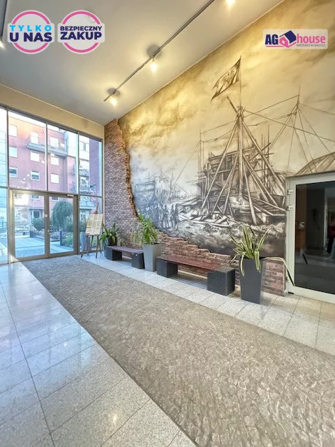 2 pokoje, apartament 50,00 m², piętro 1, oferta nr , AG264949, Gdańsk, Śródmieście, Lastadia