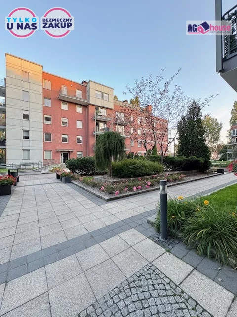 2 pokoje, apartament 50,00 m², piętro 1, oferta nr , AG264949, Gdańsk, Śródmieście, Lastadia