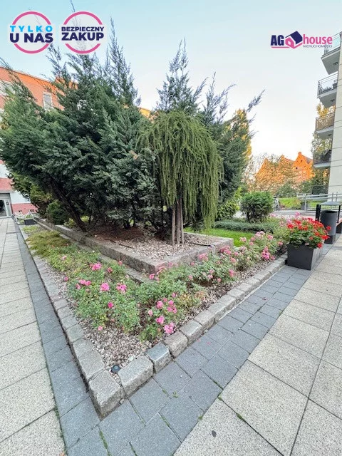 2 pokoje, apartament 50,00 m², piętro 1, oferta nr , AG264949, Gdańsk, Śródmieście, Lastadia