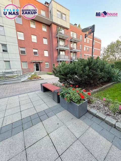 2 pokoje, apartament 50,00 m², piętro 1, oferta nr , AG264949, Gdańsk, Śródmieście, Lastadia