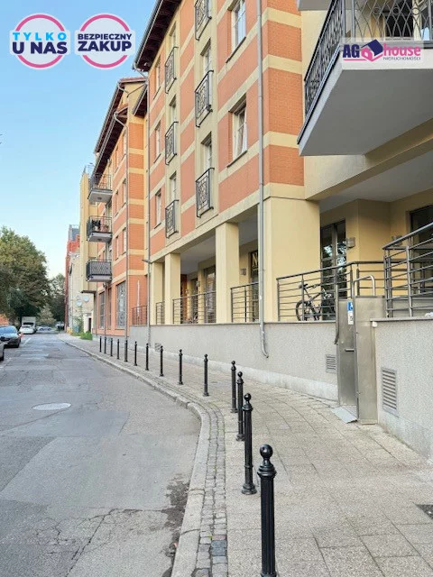 2 pokoje, apartament 50,00 m², piętro 1, oferta nr , AG264949, Gdańsk, Śródmieście, Lastadia