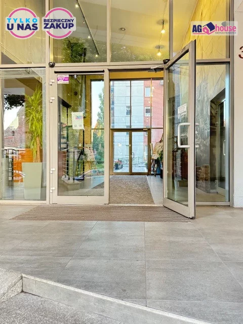2 pokoje, apartament 50,00 m², piętro 1, oferta nr , AG264949, Gdańsk, Śródmieście, Lastadia