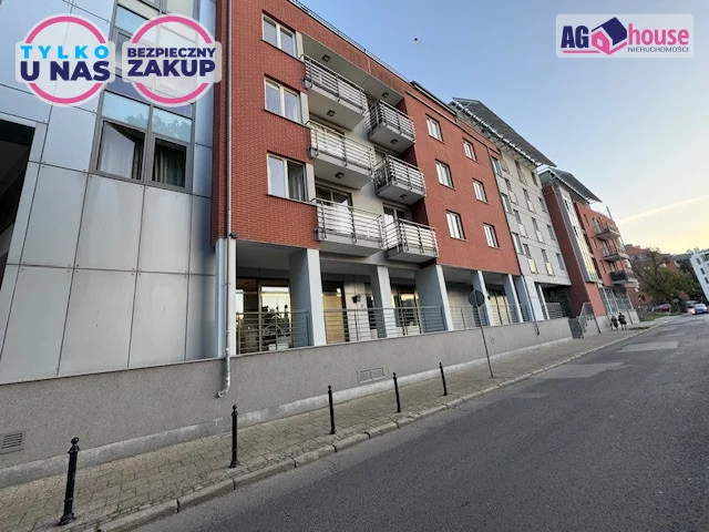 2 pokoje, apartament 50,00 m², piętro 1, oferta nr , AG264949, Gdańsk, Śródmieście, Lastadia