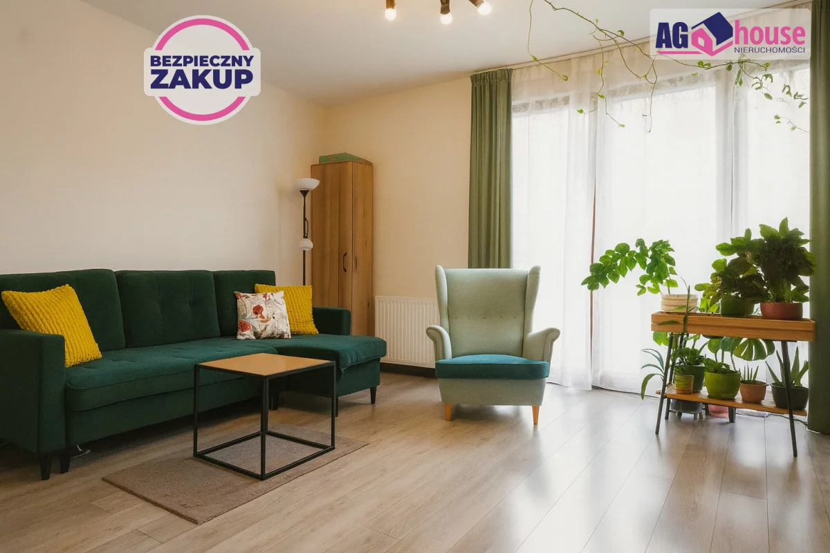 Apartamenty AG739890 Gdańsk Jasień Lawendowe Wzgórze