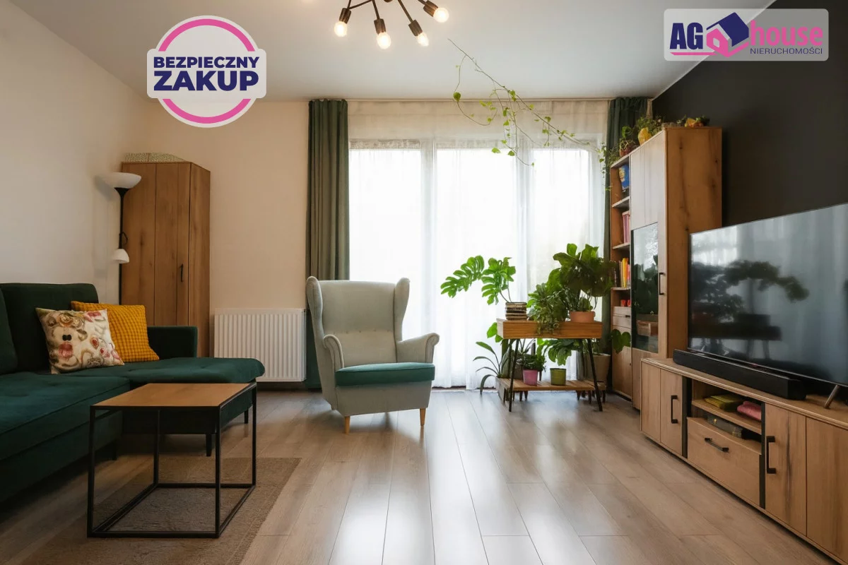 2 pokoje, mieszkanie 49,50 m², parter, oferta nr , AG739890, Gdańsk, Jasień, Lawendowe Wzgórze