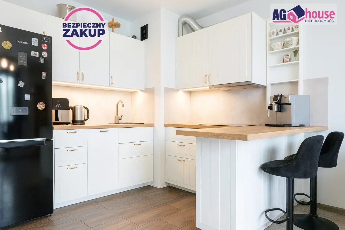 2 pokoje, mieszkanie 49,50 m², parter, oferta nr , AG739890, Gdańsk, Jasień, Lawendowe Wzgórze