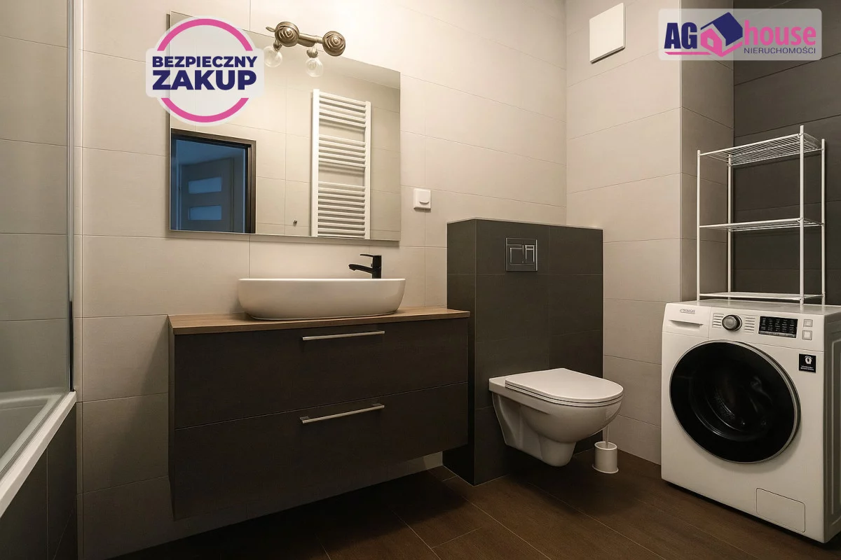 2 pokoje, mieszkanie 49,50 m², parter, oferta nr , AG739890, Gdańsk, Jasień, Lawendowe Wzgórze