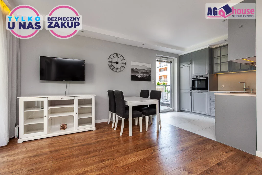 2 pokoje, mieszkanie 47,70 m², parter, oferta nr , AG703040, Gdańsk, Przymorze, Przymorze Małe, Lęborska