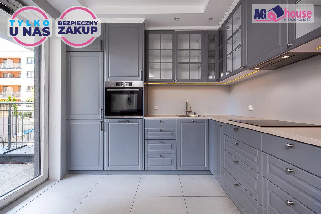 2 pokoje, mieszkanie 47,70 m², parter, oferta nr , AG703040, Gdańsk, Przymorze, Przymorze Małe, Lęborska