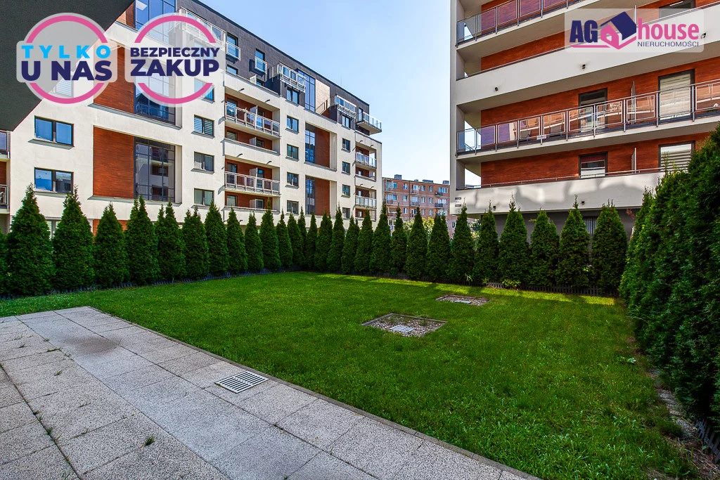2 pokoje, mieszkanie 47,70 m², parter, oferta nr , AG703040, Gdańsk, Przymorze, Przymorze Małe, Lęborska