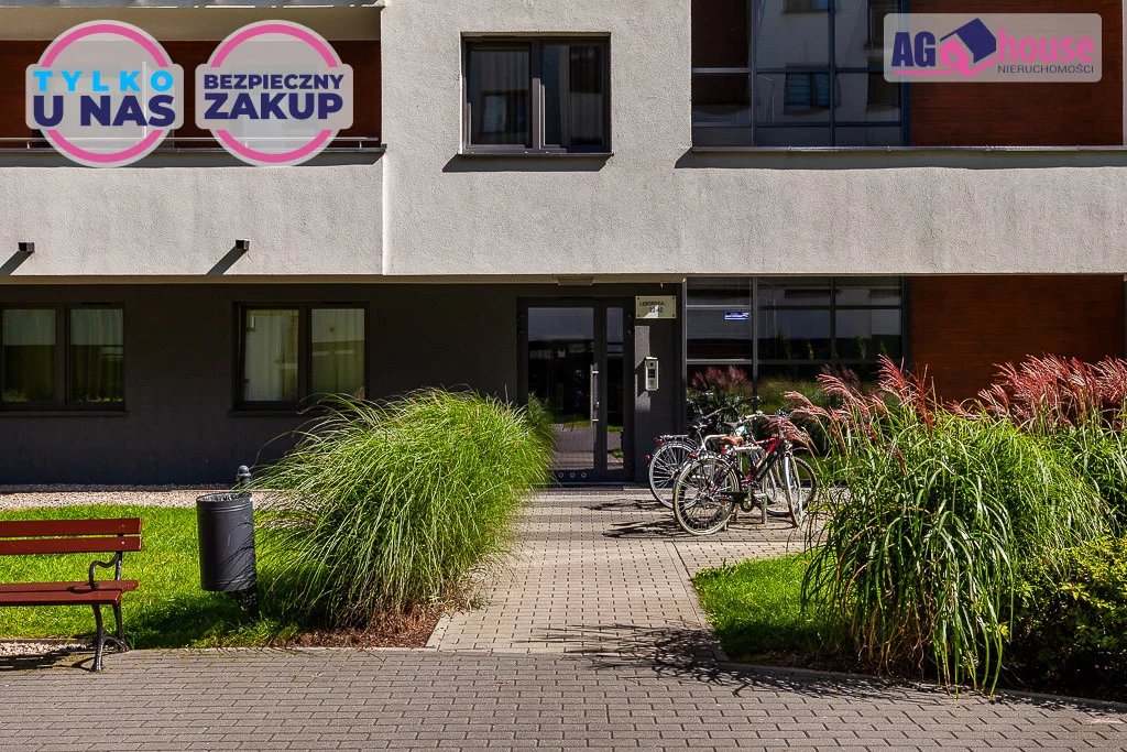 2 pokoje, mieszkanie 47,70 m², parter, oferta nr , AG703040, Gdańsk, Przymorze, Przymorze Małe, Lęborska