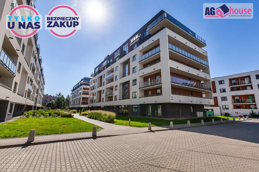 2 pokoje, mieszkanie 47,70 m², parter, oferta nr , AG703040, Gdańsk, Przymorze, Przymorze Małe, Lęborska
