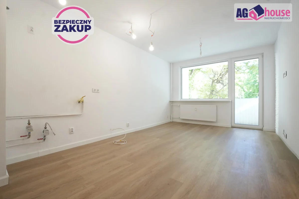 2 pokoje, mieszkanie 33,00 m², parter, oferta nr , AG391112, Gdańsk, Leszczyńskich