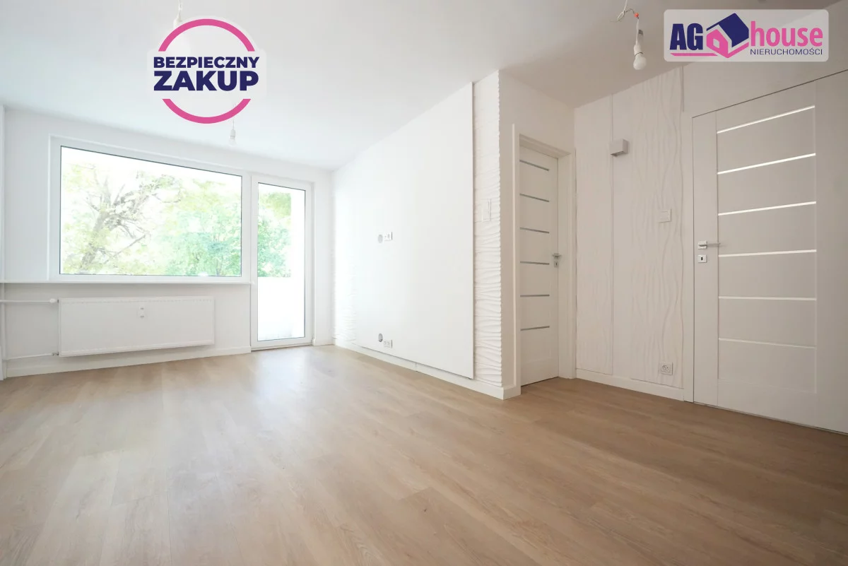 2 pokoje, mieszkanie 33,00 m², parter, oferta nr , AG391112, Gdańsk, Leszczyńskich