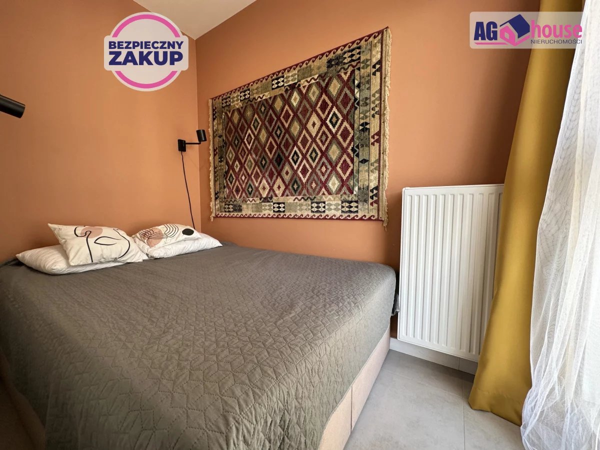 2 pokoje, apartament 25,99 m², piętro 3, oferta nr , AG959115, Gdańsk, Letnica, Letnicka