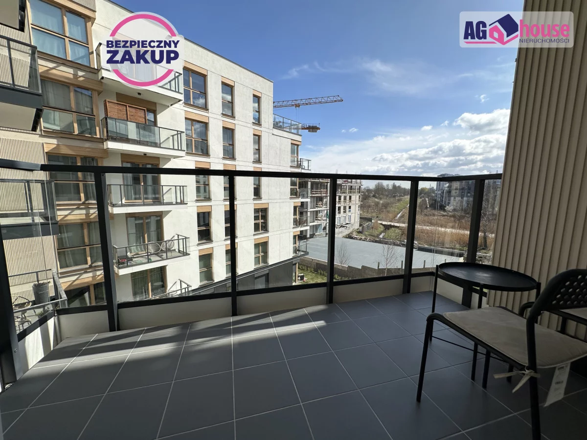 2 pokoje, apartament 25,99 m², piętro 3, oferta nr , AG959115, Gdańsk, Letnica, Letnicka