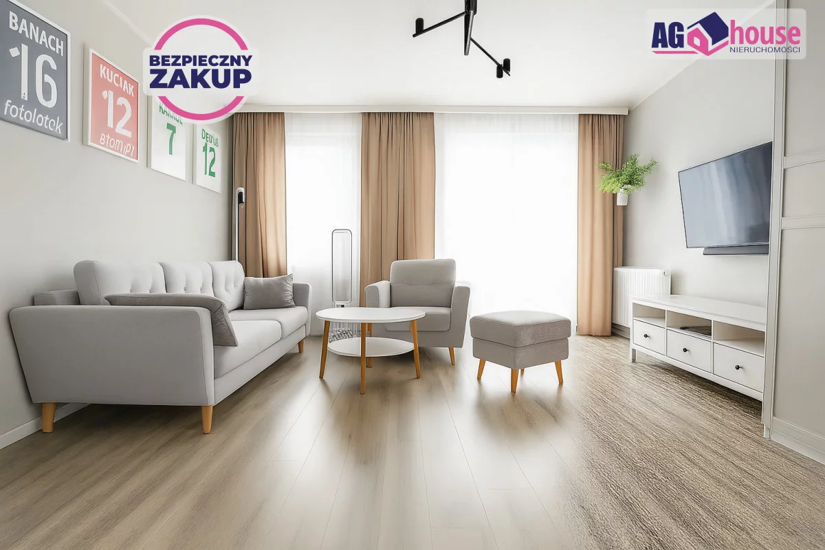 Apartamenty AG122313 Gdańsk Ujeścisko-Łostowice Mariana Kołodzieja
