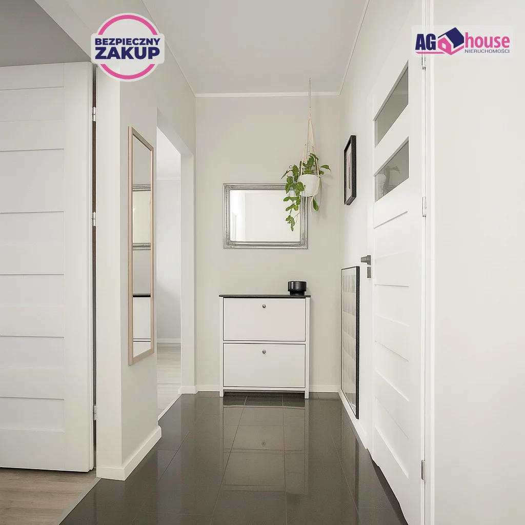 2 pokoje, mieszkanie 53,00 m², piętro 1, oferta nr , AG122313, Gdańsk, Ujeścisko-Łostowice, Ujeścisko, Mariana Kołodzieja