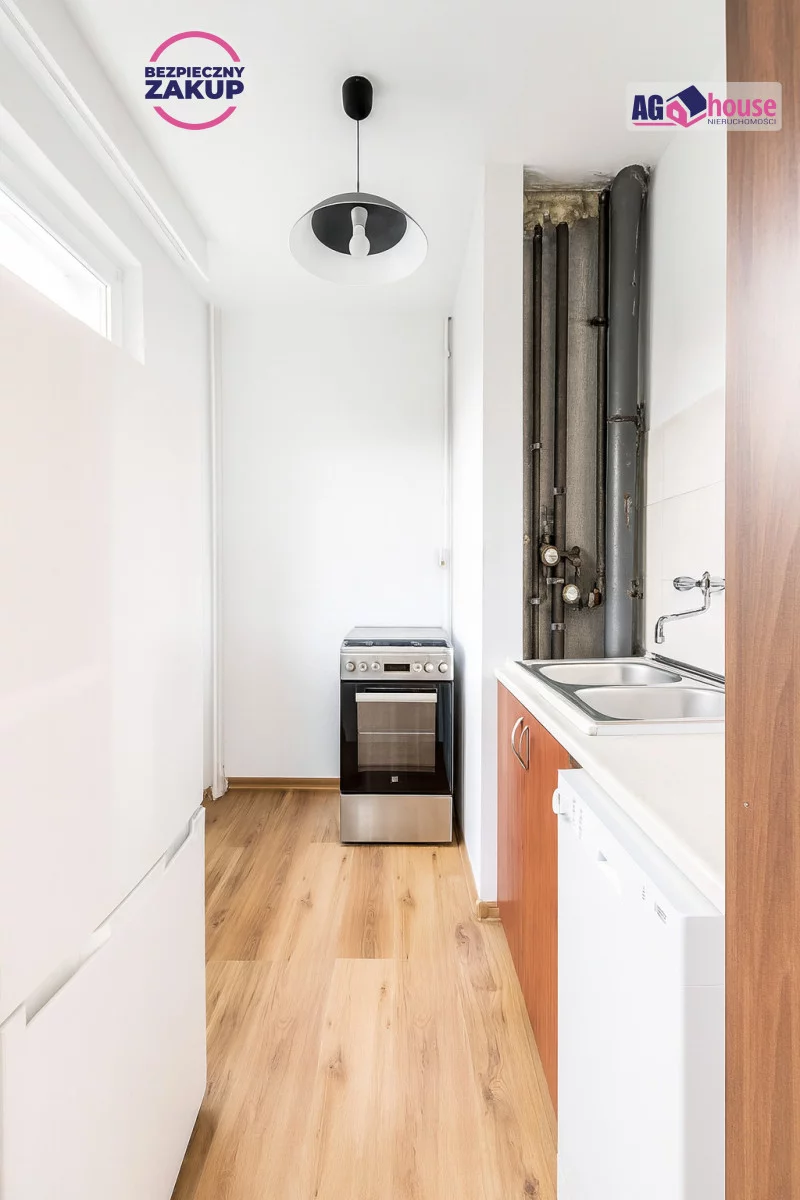 2 pokoje, mieszkanie 38,00 m², piętro 1, oferta nr , AG776949, Gdańsk, Przymorze, Opolska