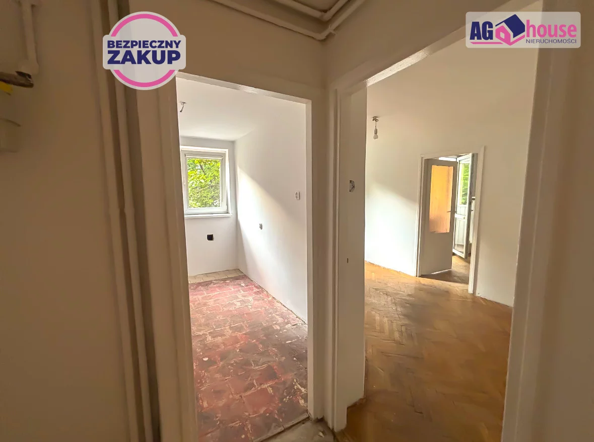 2 pokoje, mieszkanie 38,00 m², piętro 1, oferta nr , AG108524, Gdańsk, Śródmieście, Rzeźnicka