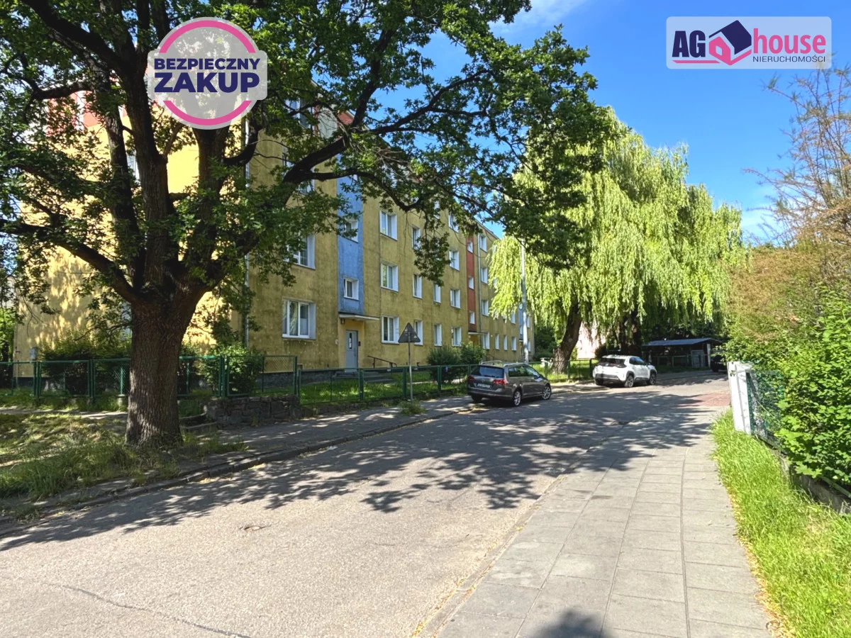 2 pokoje, mieszkanie 53,30 m², parter, oferta nr , AG763304, Gdańsk, Siedlce, Skarpowa