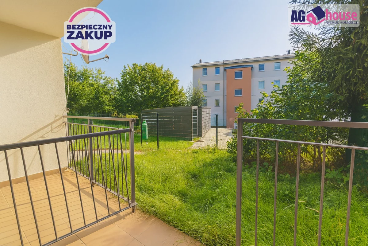 2 pokoje, mieszkanie 37,07 m², parter, oferta nr , AG860973, Gdańsk, Ujeścisko-Łostowice, Ujeścisko, Stanisława Dąbka